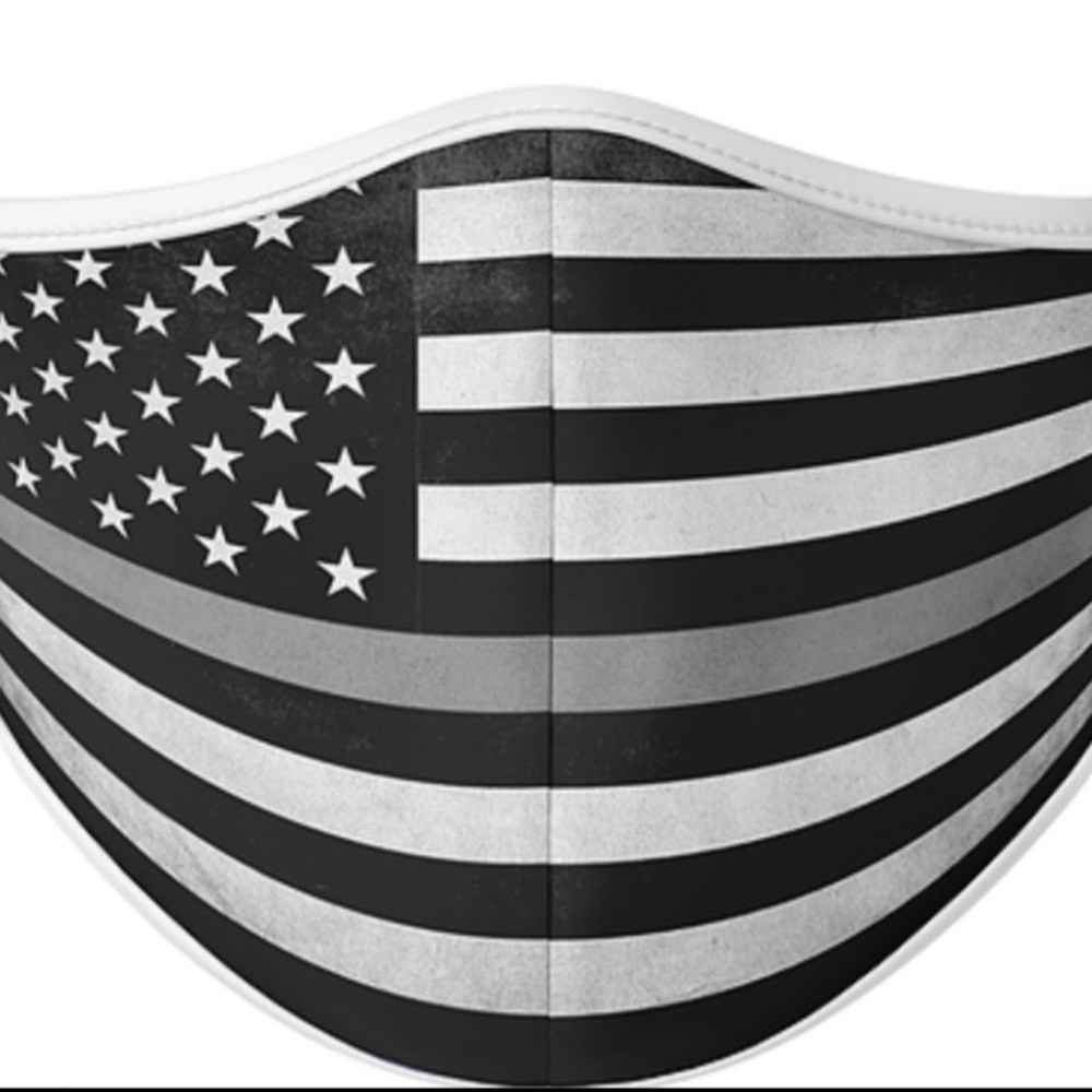 Corrections Face Mask